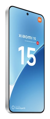 Xiaomi 15 (5G) 512 GB, Bianco