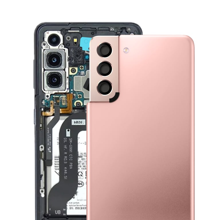 Cache Batterie D'origine Samsung Galaxy S21 Plus Pièce de Remplacement Neuf - vue 6