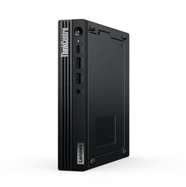 Lenovo M90Q Noir - vue 3