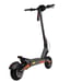 Trottinette électrique Ausom L2 Moteur 800W Batterie 15.6Ah 48V Pneus Tout Terrain 10 X 3 0 Vitesse Maximale 45 Km H Autonomie Maximale 70 Km Noir