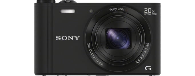 Sony Cyber-shot DSC-WX300