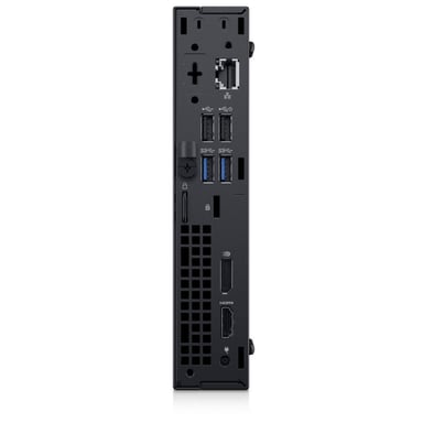 Desktop DELL Optiplex 3070 Micro (Intel Core i5-9500T - 8 GB RAM - 240 GB SSD - Windows 10 Pro)
