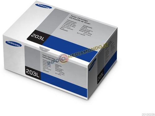 Samsung MLT D203L - vue 8