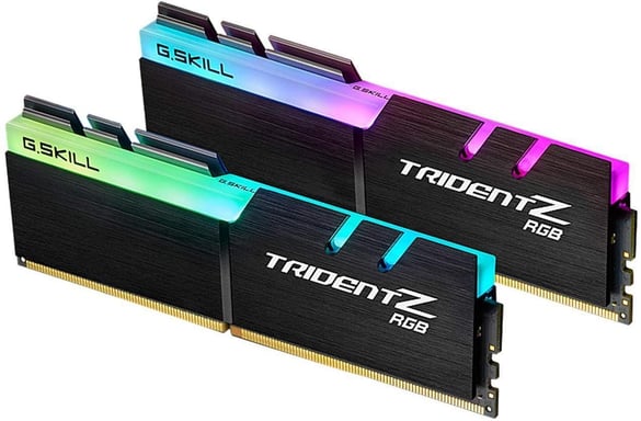 GSKILL Trident Z RGB 32 GB (2x 16 GB) DDR4 3200 MHz CL16