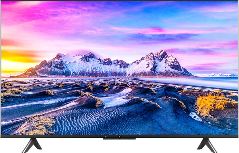 Xiaomi Mi TV P1 55  139,7 cm (55 ) 4K Ultra HD Smart TV Wifi Noir - Neuf