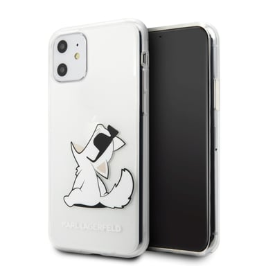 Custodia Karl Lagerfeld per iPhone 11 Choupette Fun