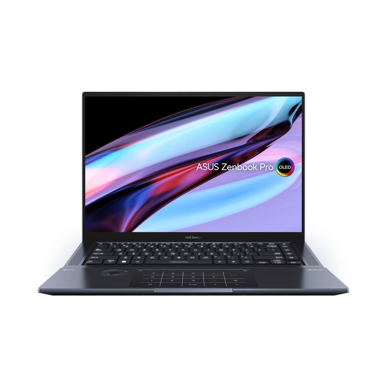 ASUS ZenBook UX7602ZM-ME008W laptop Ordinateur portable 40,6 cm (16