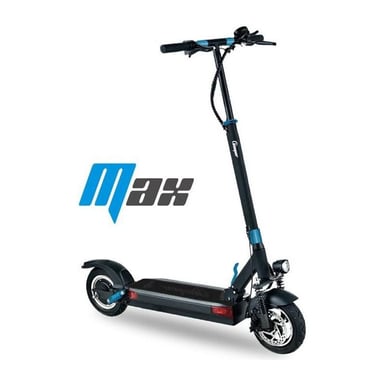 Trottinette electrique avec alarme 10 Pouces - BEEPER - MAX FX10-G2-8 - 500W - 48V - 8Ah