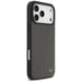 Custodia Mercedes Leather Large MagSafe per iPhone 17 Pro Max, antracite