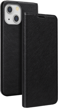 Folio Stand Negro para iPhone 13 mini Bigben