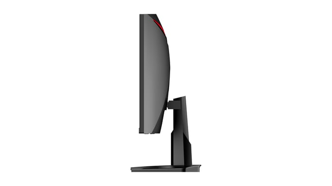REDRAGON AMBER II 27&Curved GM27H10C 180Hz schermo piatto per PC 68,6 cm (27'') 1920 x 1080 pixel