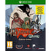 Edizione bonus della trilogia di The Banner Saga - Xbox One