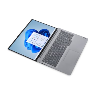 Lenovo ThinkBook 16 G6 IRL Intel® Core™ i5 i5-13420H Ordinateur portable 40,6 cm (16'') WUXGA 16 Go DDR5-SDRAM 512 Go SSD Wi-Fi 6 (802.11ax) Windows 11 Pro Belge Gris