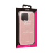 Funda Glitter Slim para Apple iPhone 13 Pro, Oro rosa