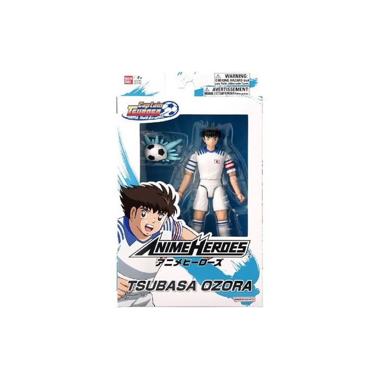 Figurine Bandai Anime Heroes Tsubasa Modèle aléatoire - vue 2