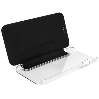 Akashi Nueva York Universal Apple iPhone X / XS Cartera - Multicolor