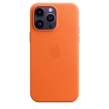 Apple MPPR3ZM/A funda para teléfono móvil 17 cm (6.7'') Naranja