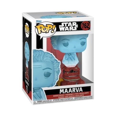 Figurine Funko Pop Star Wars Andor S2 Maarva