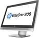 Hp Eliteone 800 G2 23'' I5 8gb 480gb Windows 10 Pro All In One Aio Pc Full Hd