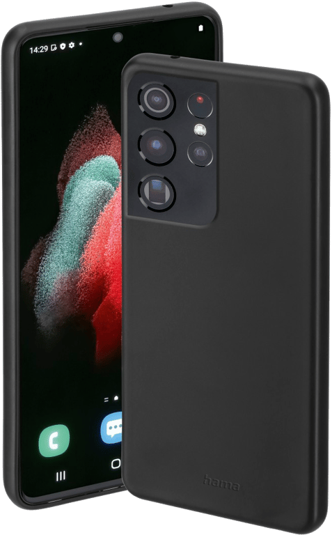 Coque de protection Finest Feel pour Samsung Galaxy S21 Ultra (5G)