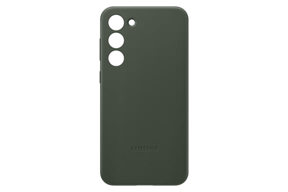 Samsung EF-VS916LGEGWW coque de protection pour téléphones portables 16,8 cm (6.6'') Housse Vert Samsung Galaxy S23+