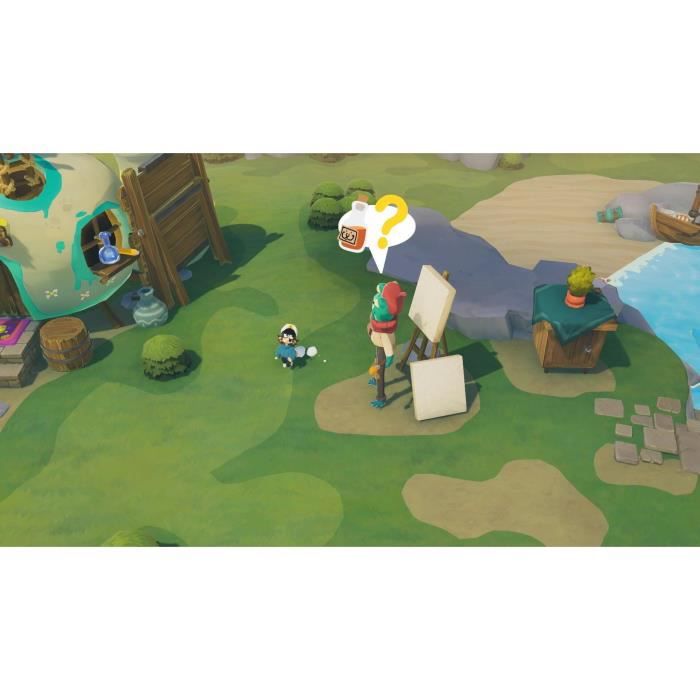 Tempo sull'isola delle rane Gioco PS5 - Just For Games