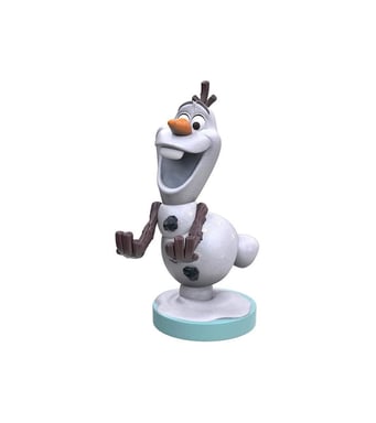 Figurine Olaf - Support & Chargeur pour Manette et Smartphone - Exquisite Gaming