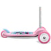 Patinete infantil Minnie MN432045 3 ruedas, plataforma antideslizante, freno de pie Rosa