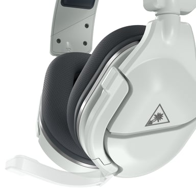 Turtle Beach Stealth 600 Gen 2 Cuffie wireless ad archetto Play USB Type-C Bianco