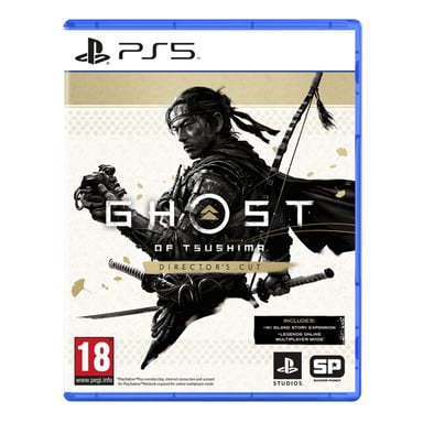 Gioco PS5 Ghost Of Tsushima Director's Cut