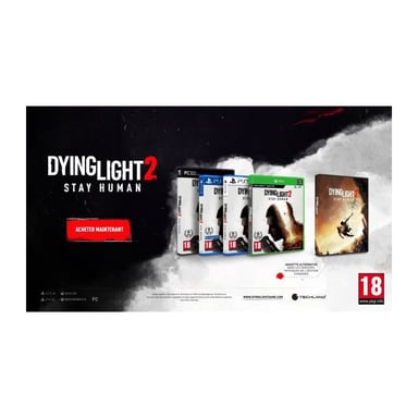 Warner Bros. Games Dying Light 2: Stay Human PlayStation 5