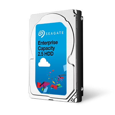 Seagate Enterprise 1TB 2.5 disque dur 7200 trmin 2.5 SAS Neuf - vue 2
