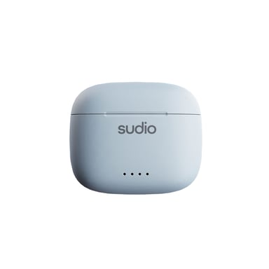 Sudio A1BLU écouteur/casque True Wireless Stereo (TWS) Ecouteurs Appels/Musique USB Type-C Bluetooth Bleu