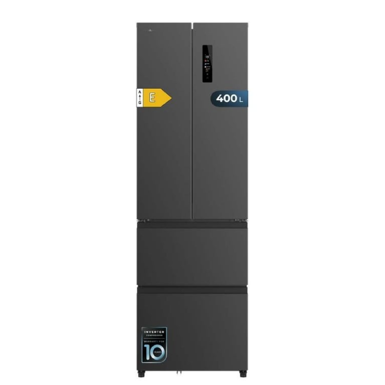 CECOTEC 02086 Bolero CoolMarket Combi F2D 400 E Neuf