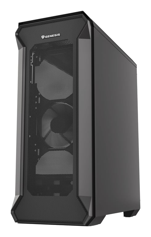 GENESIS IRID 505 MIDI TOWER NPC 1517 NATEC - vue 3