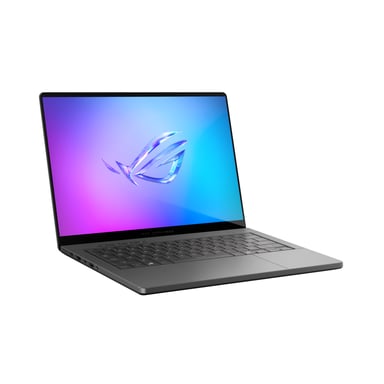 ASUS ROG Zephyrus G14 ZEPHYRUS-G14-GA403WW-DR9W AMD Ryzen AI 9 HX 370 Ordinateur portable 35,6 cm (14'') 3K 64 Go LPDDR5x-SDRAM 1 To SSD NVIDIA GeForce RTX 5080 Wi-Fi 7 (802.11be) Windows 11 Home Gris