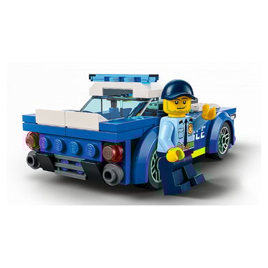 Lego 60312  - Coche De Policia