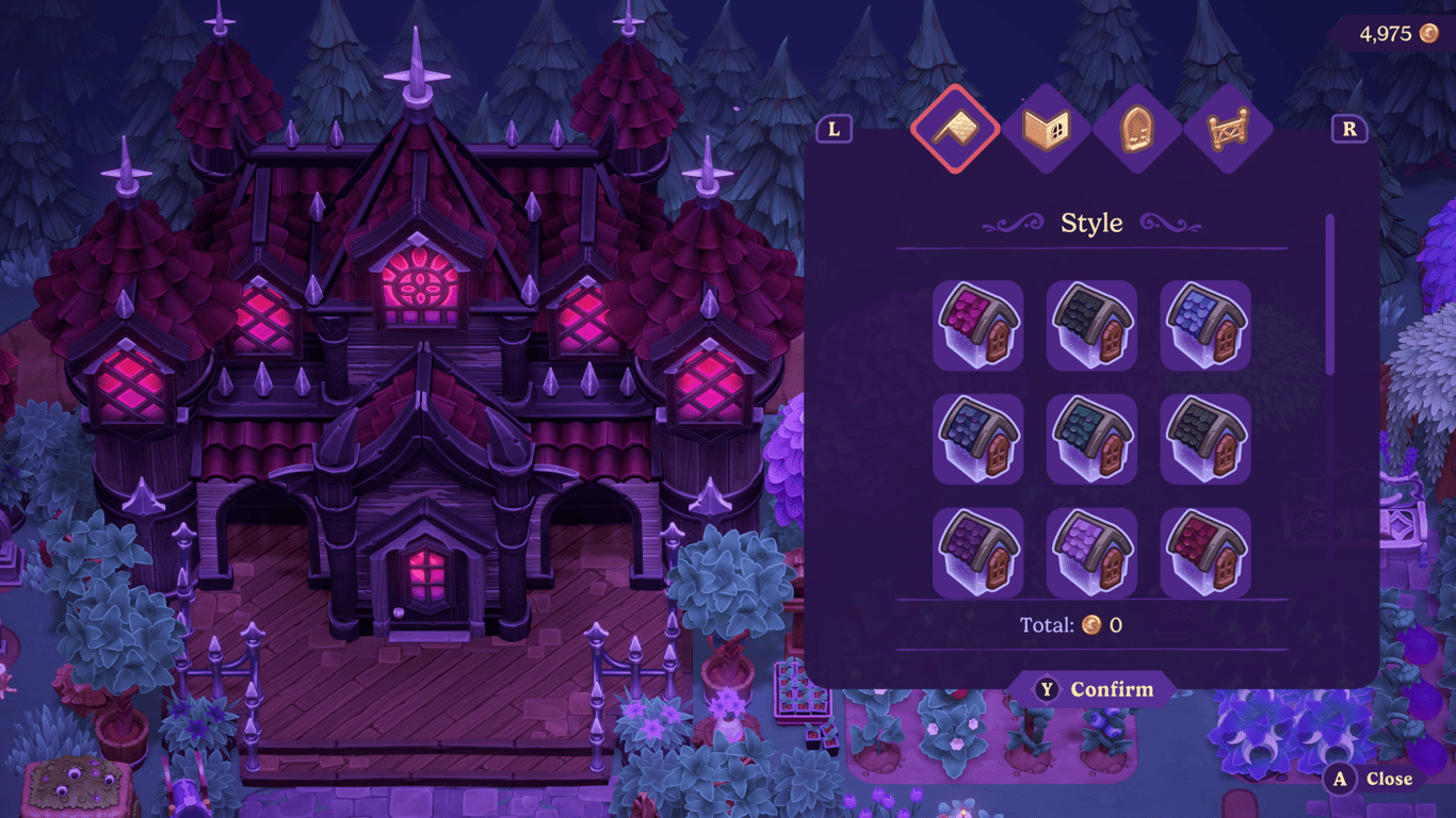 Moonlight Peaks Switch 2 - Neuf