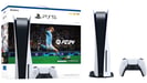 Sony PlayStation 5 – EA Sports FC 24 Bundle 825 GB Wifi Negro, Blanco