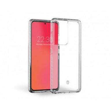 Coque Renforcée pour Samsung Galaxy S21 Ultra 5G LIFE Transparent