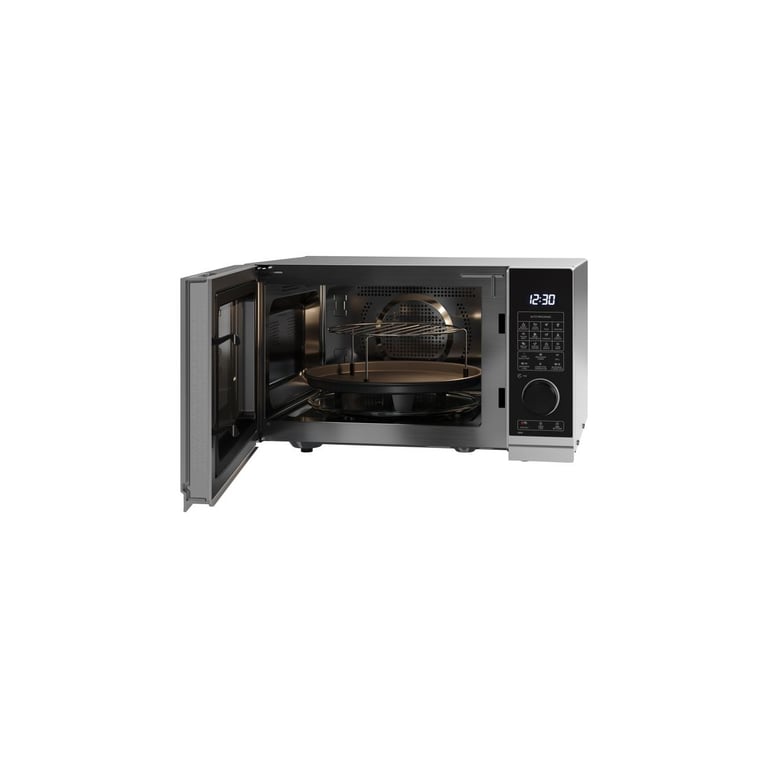 Micro-Ondes Combiné Sharp YC-PC254AE-S – 25L 900W, 14 Programmes Automatiques - vue 8