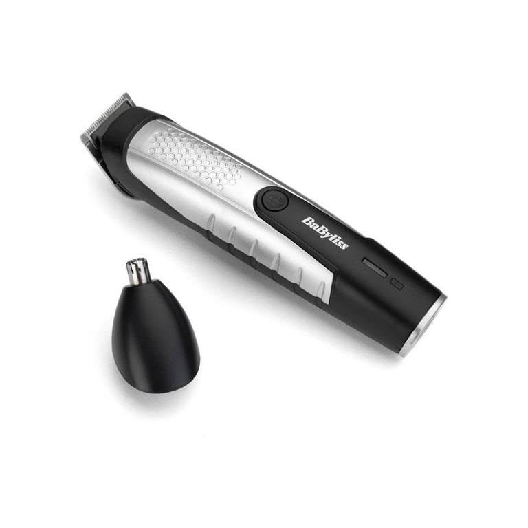 Tondeuse barbe Babyliss P1358E Lithium Power étanche lames acier inox 80 min 3 h 14 hauteurs Neuf - vue 3