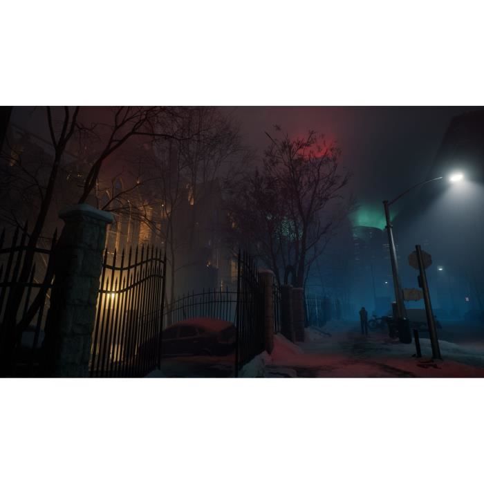 Vampire : The Masquerade® Bloodlines™ 2 Day One Edition PS5 - vue 7