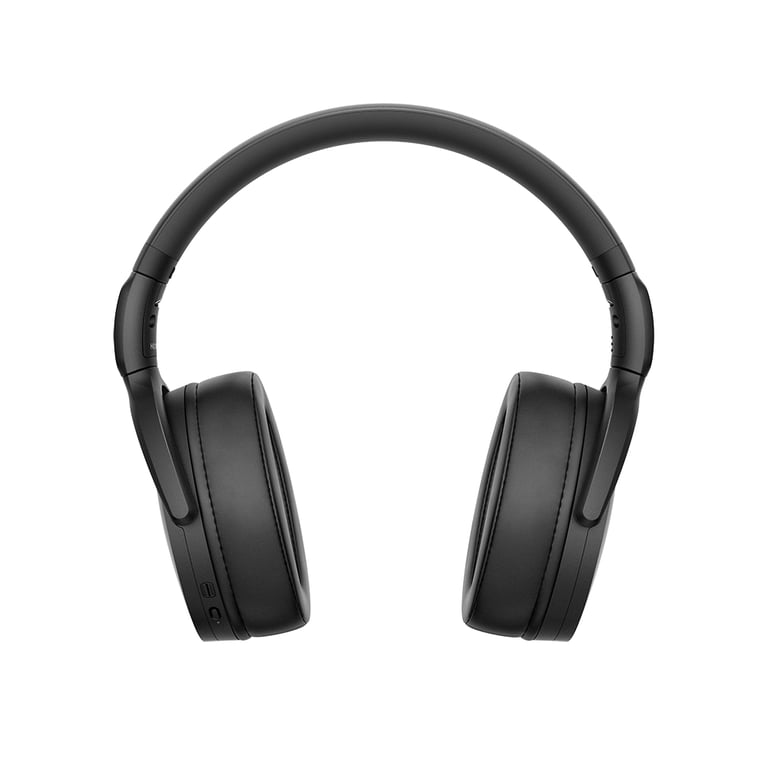 Sennheiser HD 350BT Auriculares inalámbricos Bluetooth Música Diadema Negro