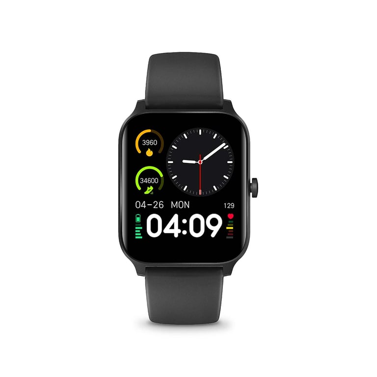 Nedis Multifonctionnal SmartWatch - vue 2