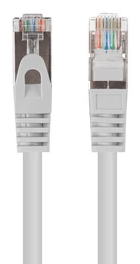 Lanberg PCF6-20CC-0300-S cable de red Gris 3 m Cat6 U/UTP (UTP)