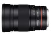 Samyang 135 mm F2.0 ED UMC, teleobiettivo Canon EF MILC/SLR Nero
