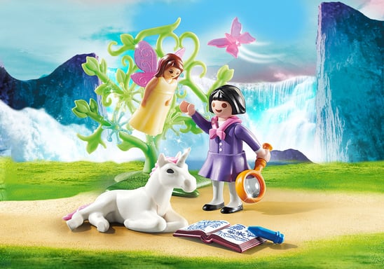 Playmobil 70379 figura infantil
