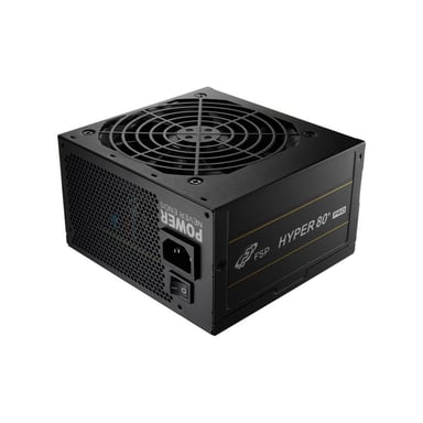 Fuente de Alimentación FSP Hyper 80+ PRO 650W Certificación 80 Plus Bronze ATX