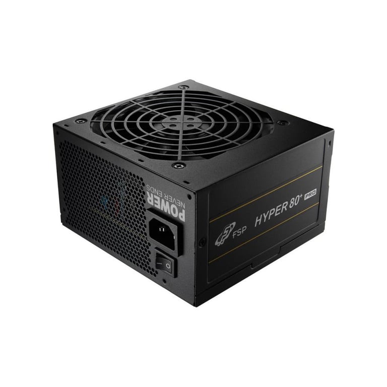 FSP HYPER 80+PRO650 unité d'alimentation d'énergie 24 pin ATX ATX